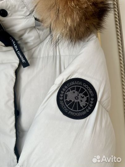 Пуховик Canada Goose на морозы