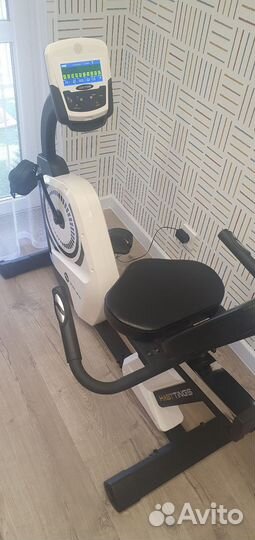 Велотренажер Hasttings RB400 UFO