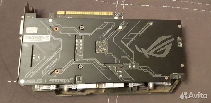 Видеокарта gtx 1050 ti