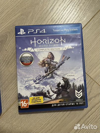 Игры для приставок ps4