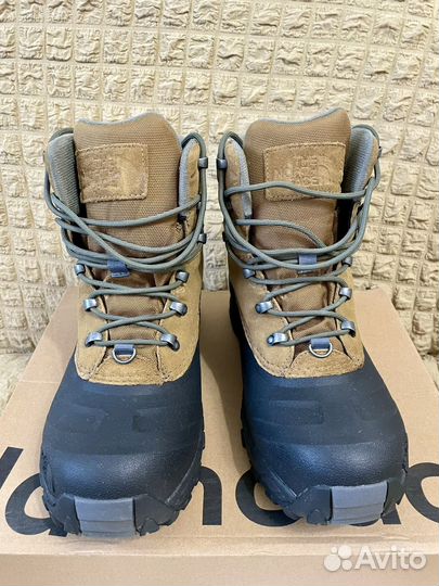 Ботинки зимние The North Face chilkat IV р.40