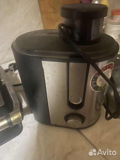 Соковыжималка