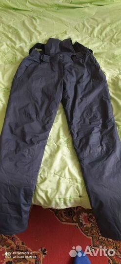 Горнолыжные брюки