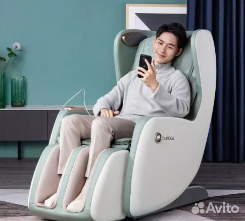 Массажное кресло Xiaomi Momoda Small Rock Grey