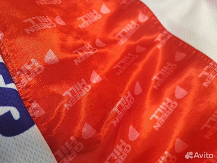 Штаны Green Hill для кикбоксинга