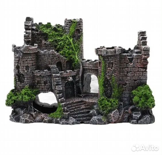 Украшение для аквариума