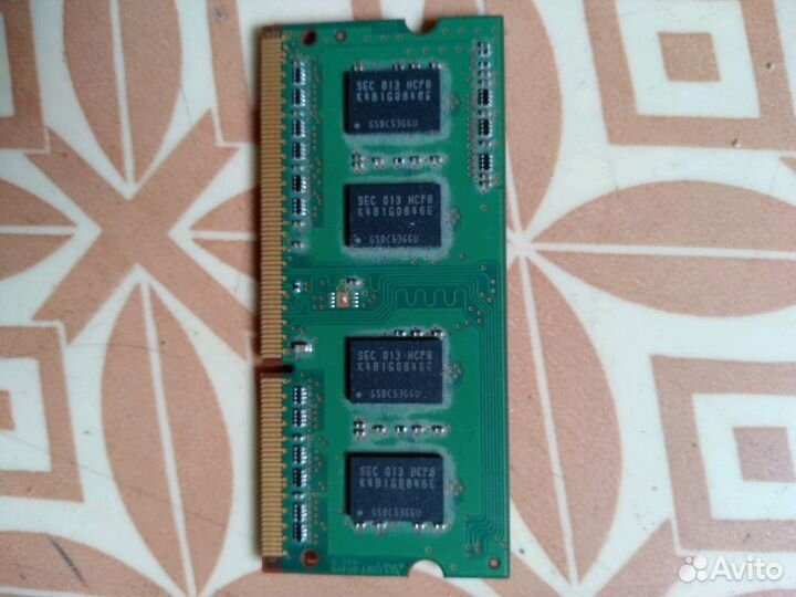 Оперативная память для ноутбука,компьютера