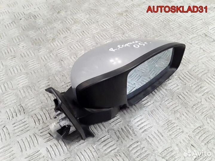 Зеркало правое электрическое Renault Espace 4