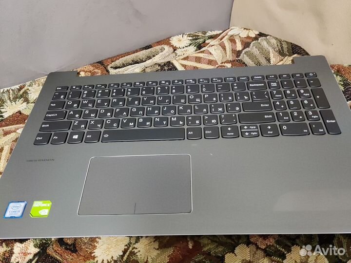 Топкейс Lenovo 520-15IKB 5CB0N98742 б/у