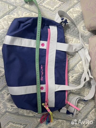 Спортивная сумка женская