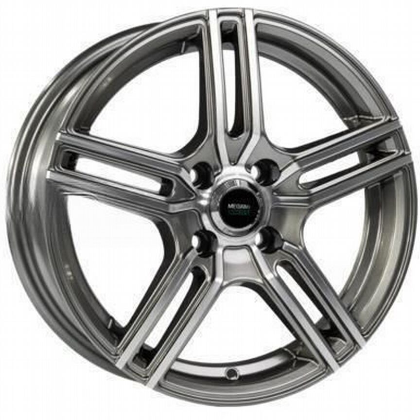 Литые диски Megami MGM-1 7×R17 5×114.3