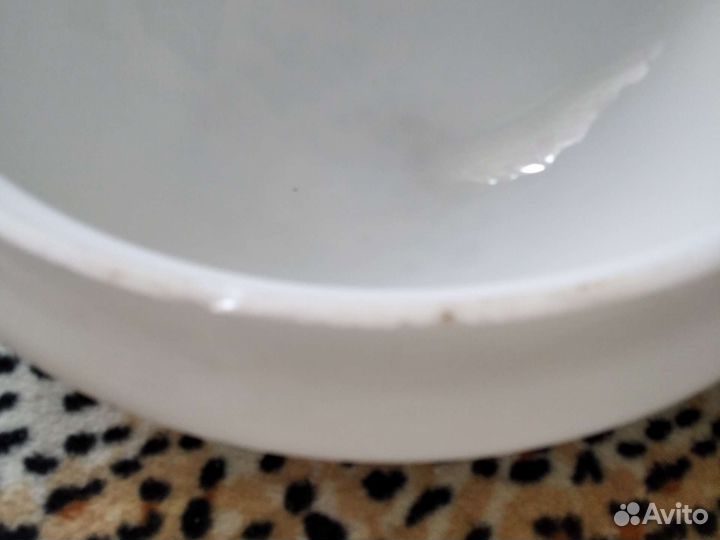 Плафон для настольной лампы СССР