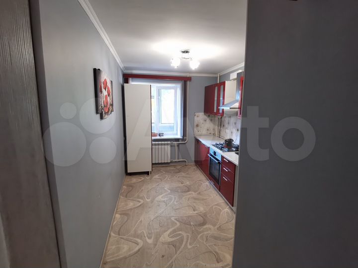 3-к. квартира, 76,9 м², 2/9 эт.