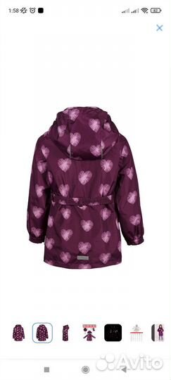 Ветровка премонт