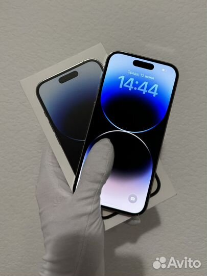 iPhone 14 Pro, 128 ГБ