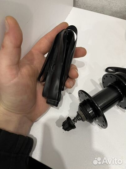 Втулка передняя