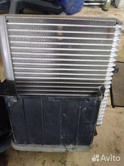 Испаритель кондиционера, заслонки УАЗ патриот