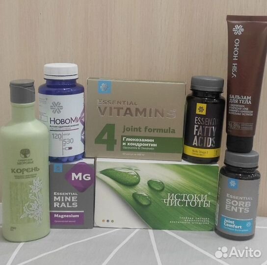 Сибирское здоровье