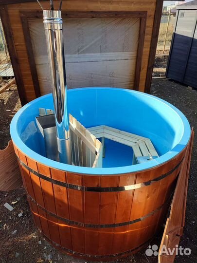 Купель Фурако с подогревом