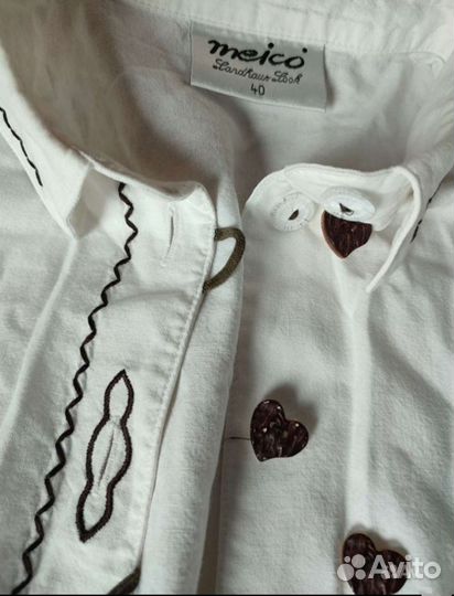 Блузка Бавария