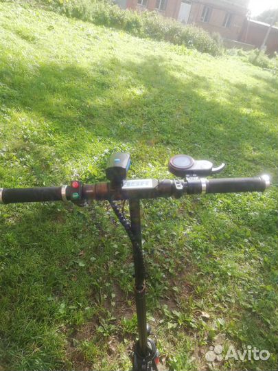 Электросамокат kugoo m2