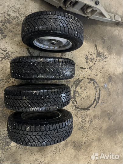Зимние колеса r13 на ваз