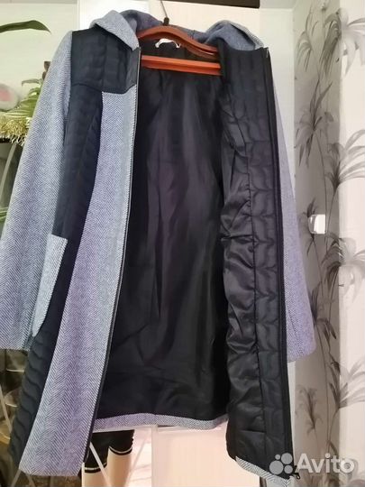 Пальто женское 52 размер