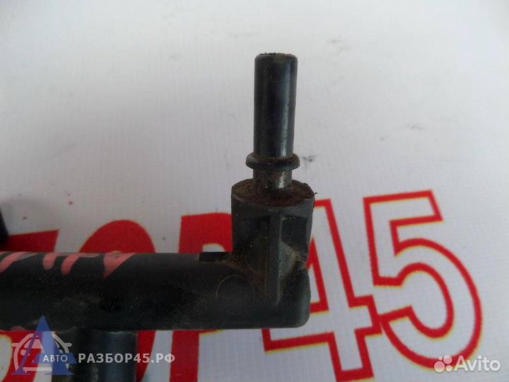 Рейка топливная для Renault Fluence 2010