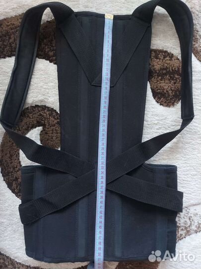 Корректор осанки для спины ортопедический