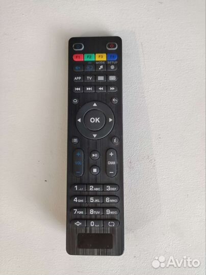 Пульт ду для цифровой тв-приставки