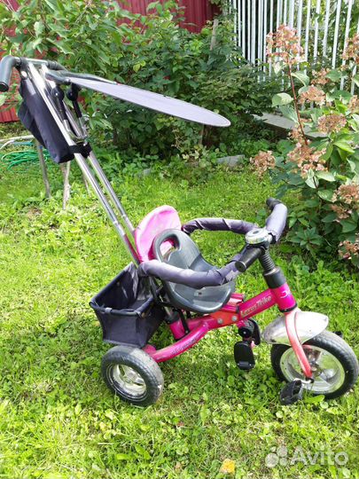 Детский прогулочный велосипед (2 штуки)