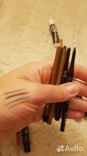 Декоративная косметика Mary Kay б/у