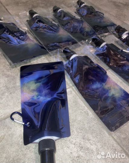 Мягкая бутылка