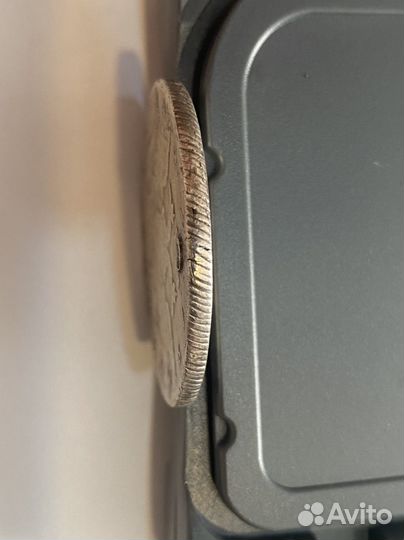 Рубль 1779 СПБ