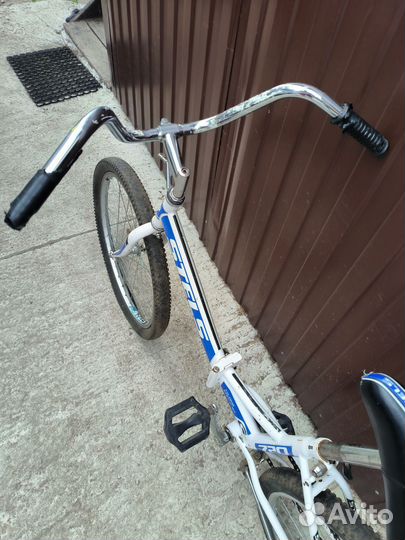 Велосипед подростковый stels