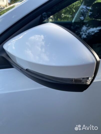 Skoda Octavia 1.6 МТ, 2017, 114 000 км