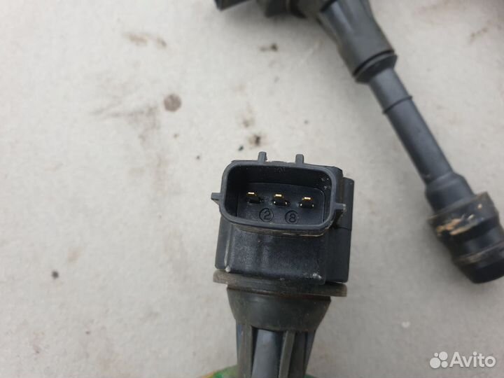 Катушка зажигания Nissan Ниссан 224488H315