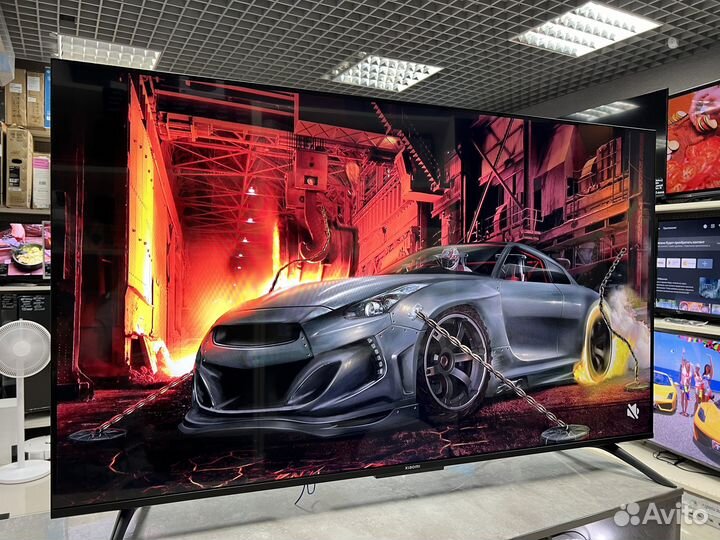 Телевизор 55