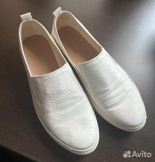 Туфли (слипоны) 