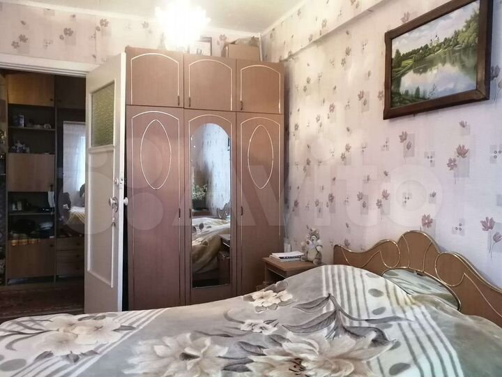 3-к. квартира, 58,8 м², 5/5 эт.