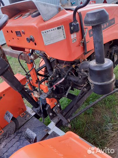 Мини-трактор КЕНТАВР Т-24, 2017