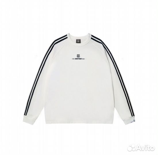 Свитшот лонгслив Route 66