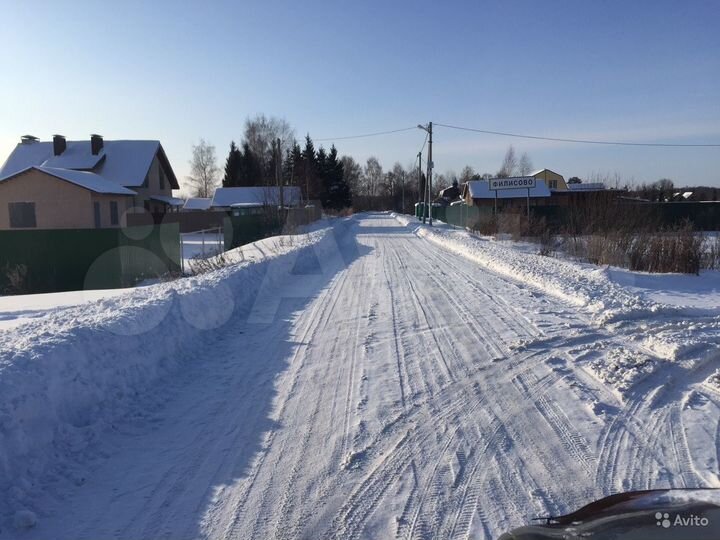 Участок 11,4 сот. (СНТ, ДНП)