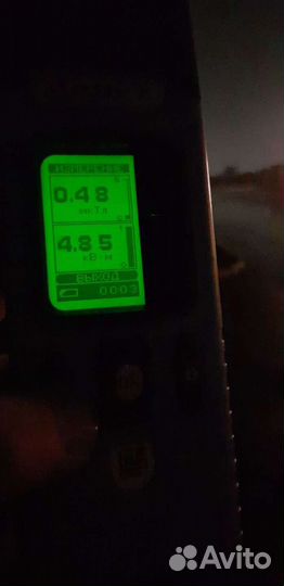 Замер э/м поля пром. частоты 50 Гц в жилых домах