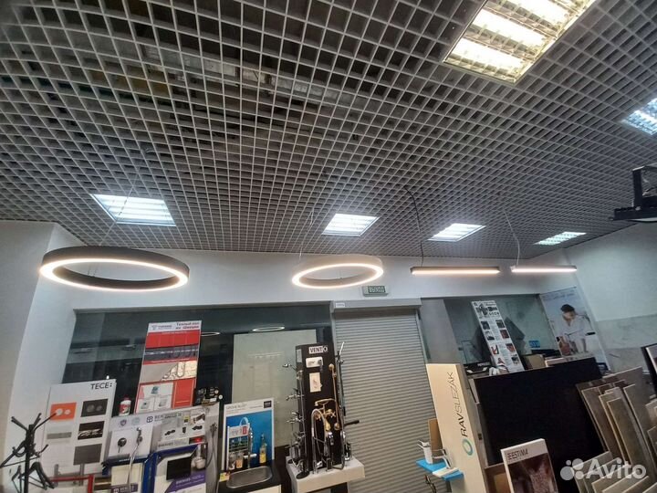 Ремонт светодиодных люстр и любых светильников