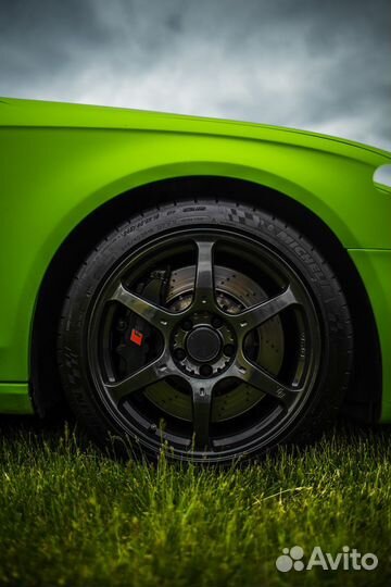 Диски RaysG2/VolkG2