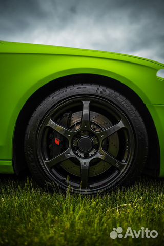 Диски RaysG2/VolkG2