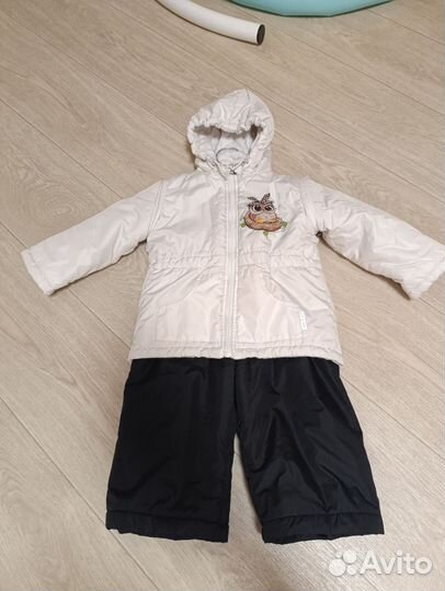 Комплект для девочки 2в1