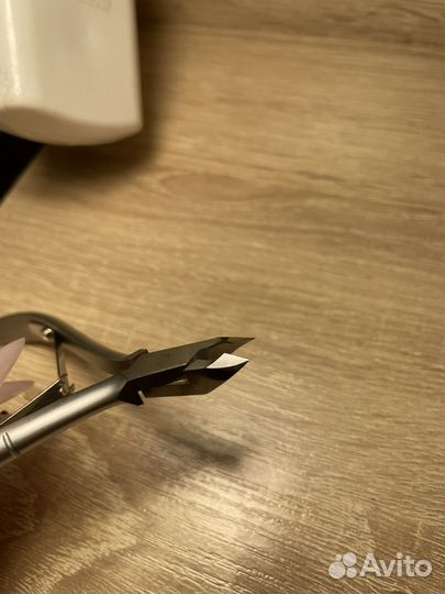 Кусачки для маникюра Nippon Nippers