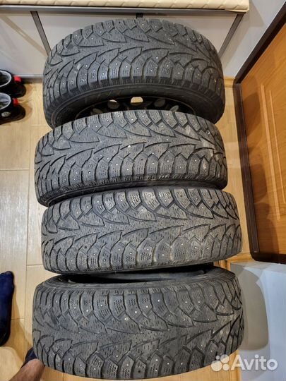 Комплект колес r15